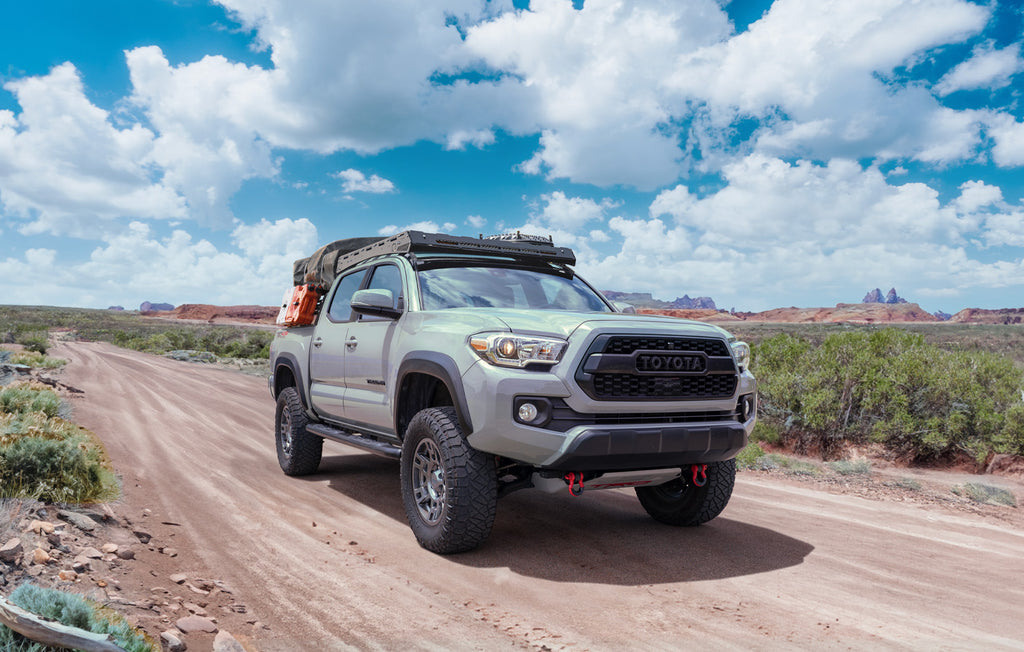 Air Lift 57300 New LoadLifter 5000 load support kit for the 2005-23 Toyota Tacoma 2WD and 4WD. for Select Toyota Tacoma