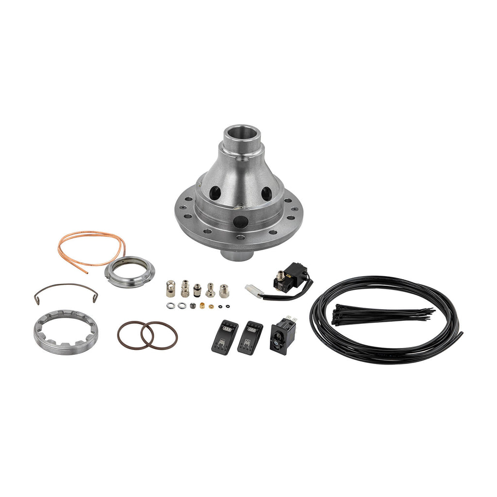 Air-Locker-Ford-9-Inch-2-Inch-Bearing-35-Spline-All-Ratios