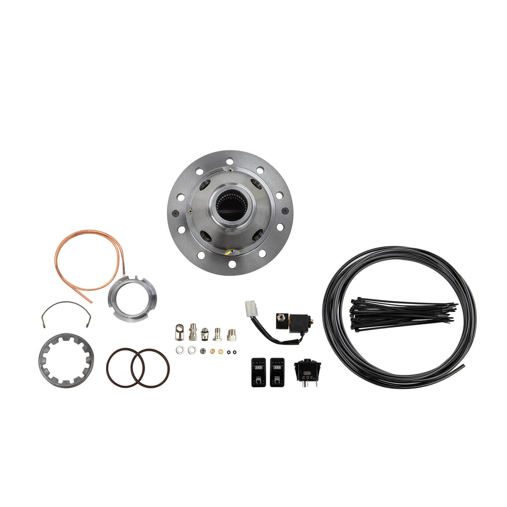 Air-Locker-Ford-9-Inch-2-Inch-Bearing-35-Spline-All-Ratios