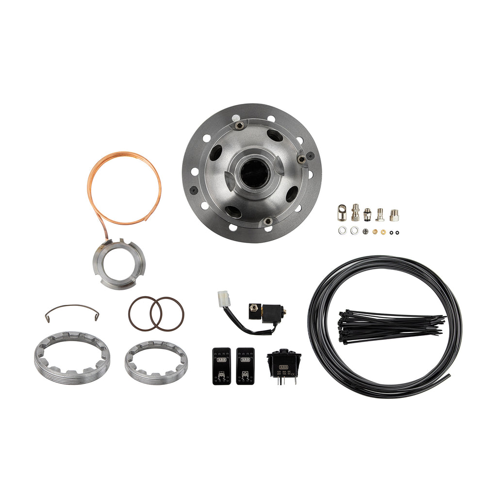 Air-Locker-Land-Rover-Banjo-10-Spline-3.54-Ratio