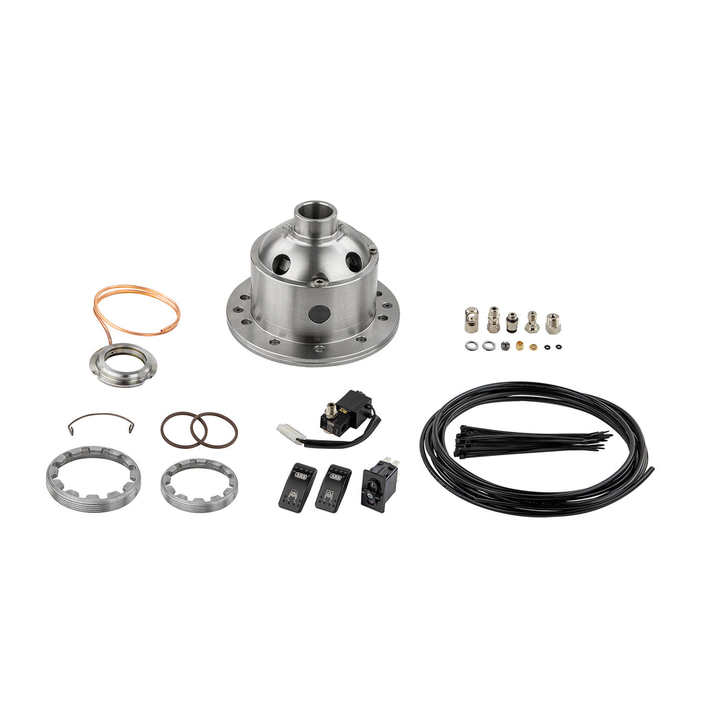 Air-Locker-Land-Rover-Banjo-10-Spline-3.54-Ratio