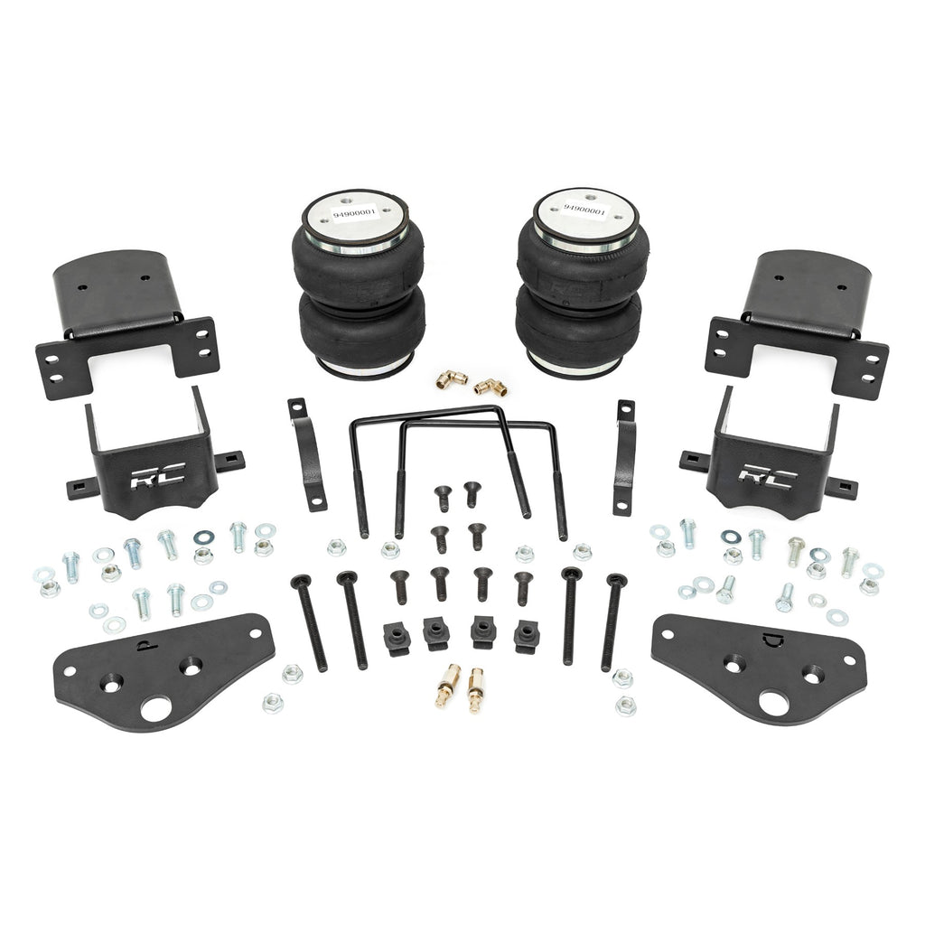 Air-Spring-Kit-Without-Onboard-Air-Compressor-17-22-Ford-Super-Duty-4Wd-Rough-Country