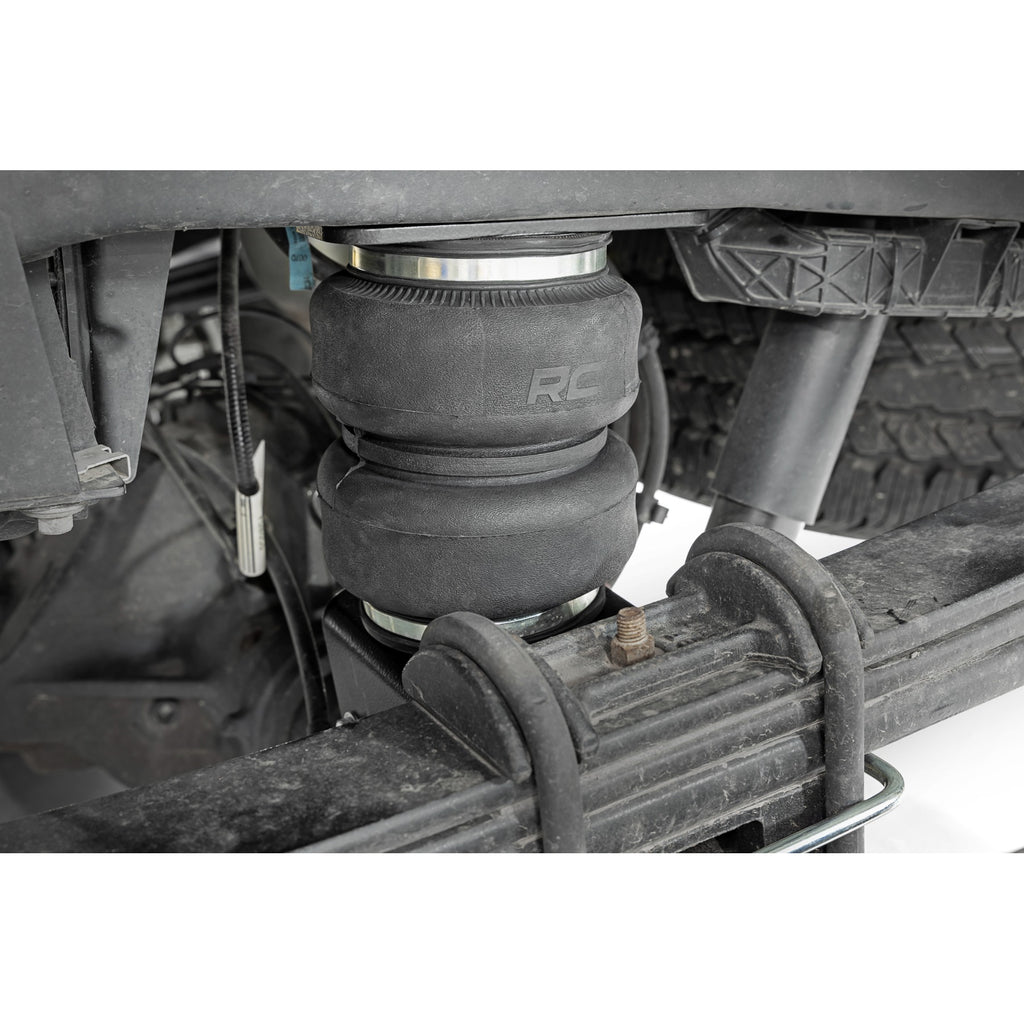 Air-Spring-Kit-Without-Onboard-Air-Compressor-17-22-Ford-Super-Duty-4Wd-Rough-Country