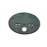 Air Ride Technologies (Ride Tech) 90000026 Air spring patten plate, centered, 1/8