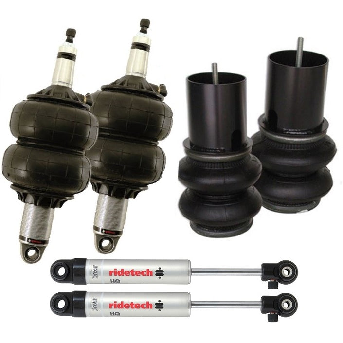 Air-Suspension-System-For-1963-1965-Riviera-And-1961-1964-Buick-Full-Size.