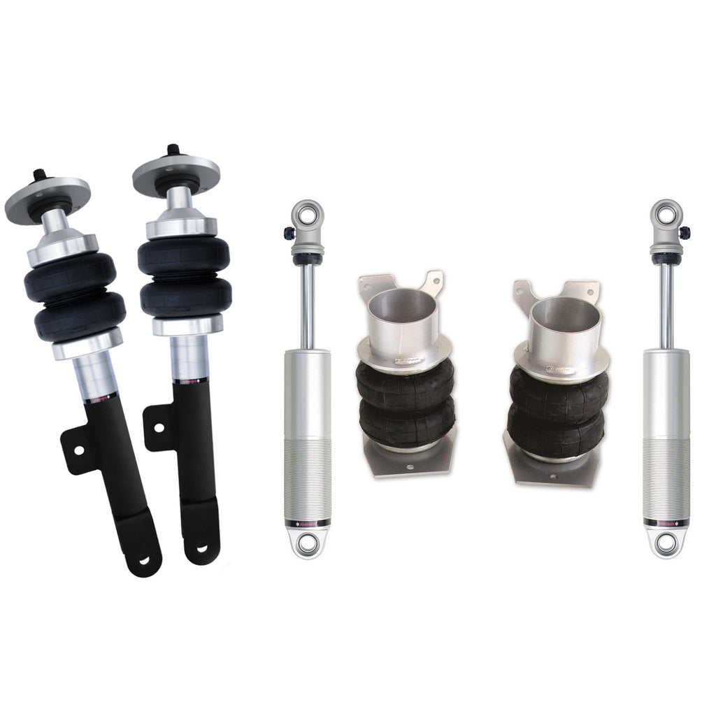 Air-Suspension-System-For-2005-2022-Charger,-Challenger,-300C-And-Magnum.