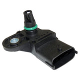 Crown Automotive 68031593AA Air Temperature Sensor, Unpainted, Metal, Plastic