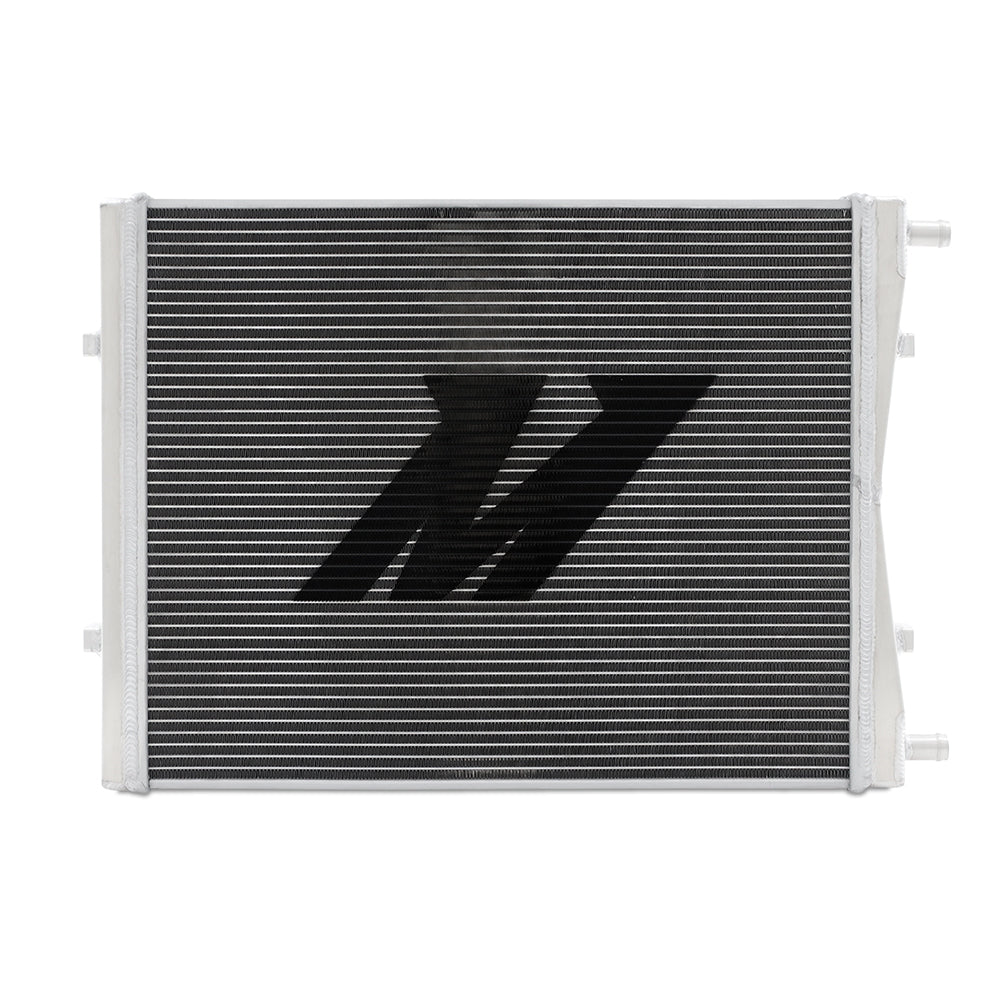 Air-To-Water-Heat-Exchanger,-Dual-Pass,-19.68In-X-15.98In-X-1.88In-Core,-1000Hp