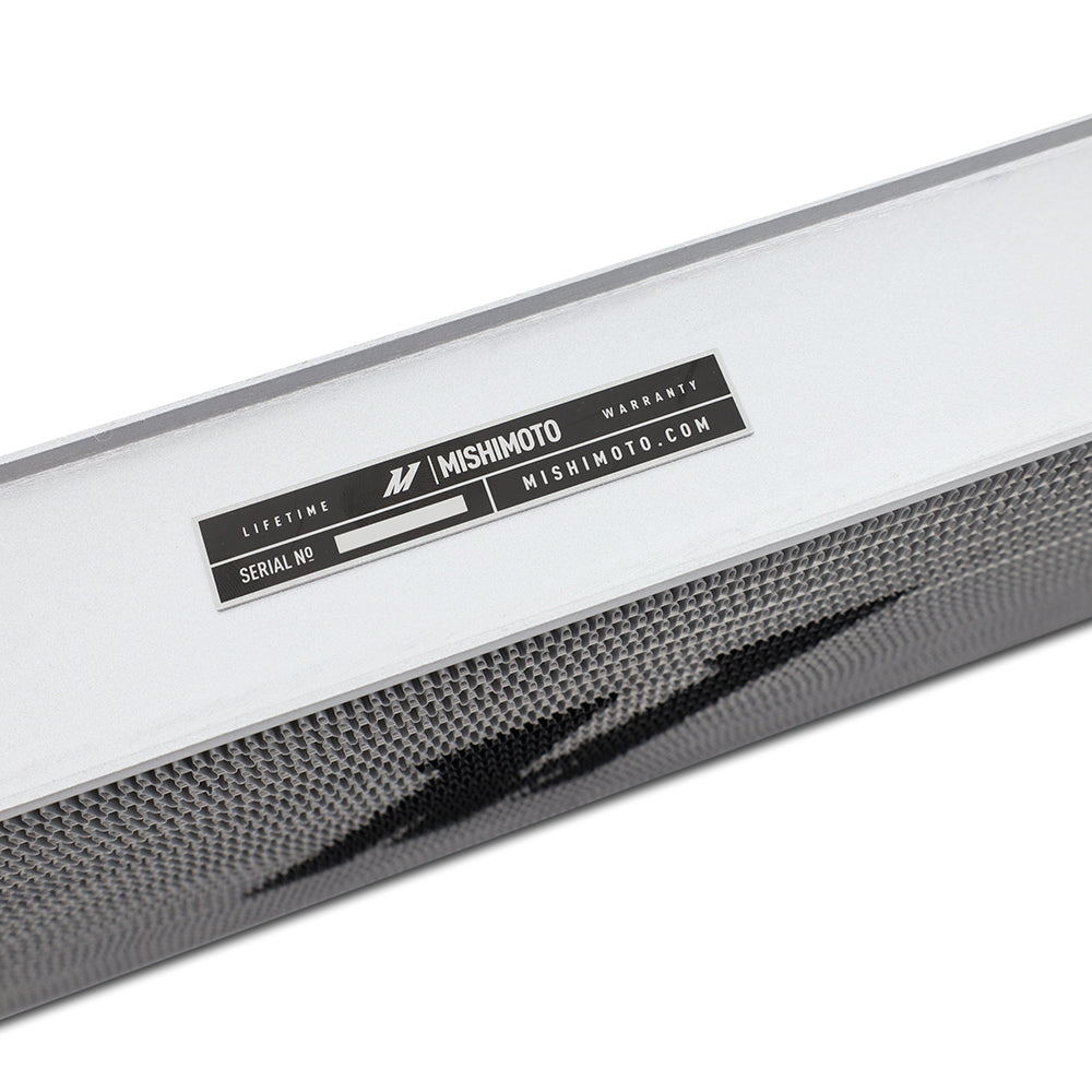 Air-To-Water-Heat-Exchanger,-Dual-Pass,-19.68In-X-15.98In-X-1.88In-Core,-1000Hp