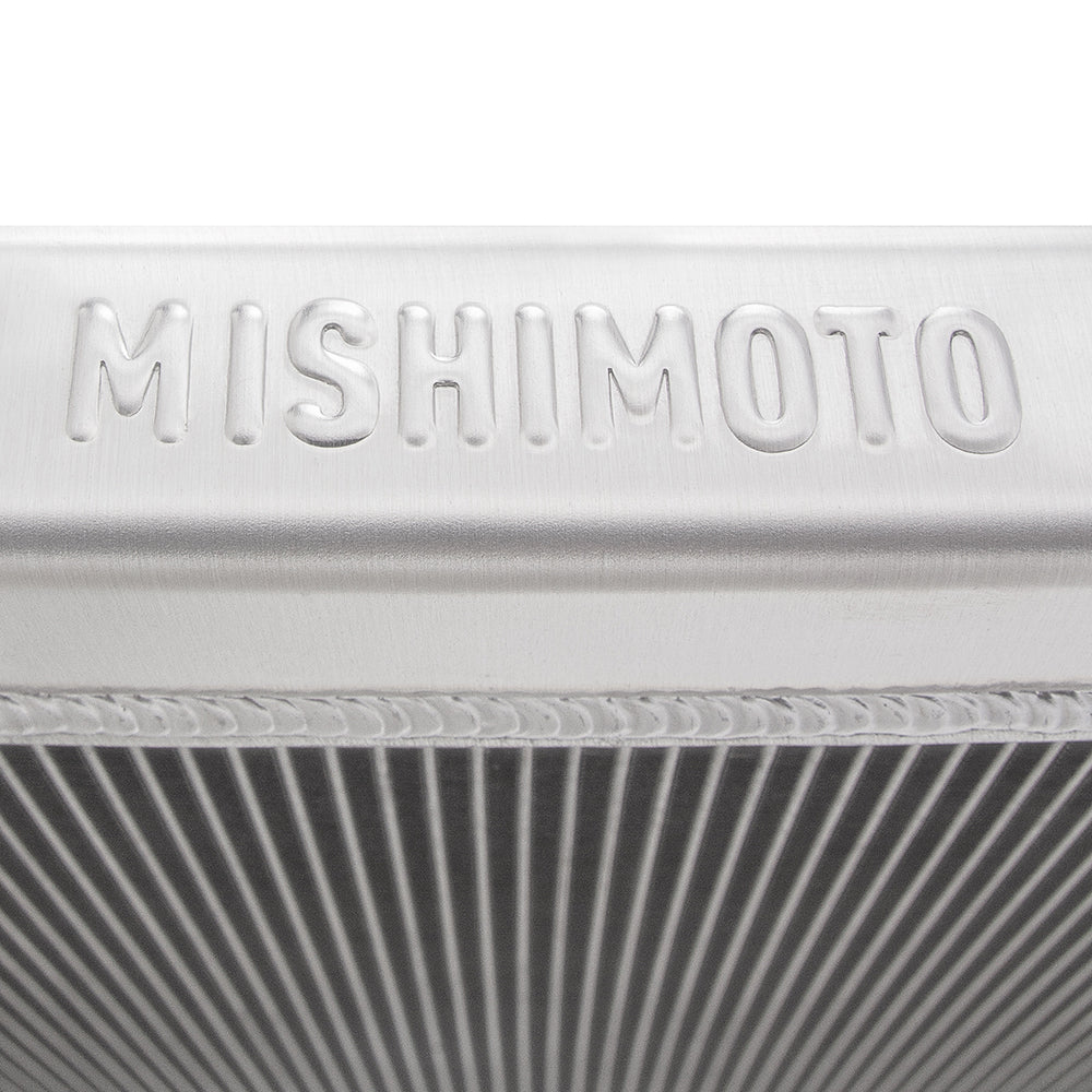 Air-To-Water-Heat-Exchanger,-Dual-Pass,-19.68In-X-15.98In-X-1.88In-Core,-1000Hp
