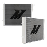 Mishimoto MMRAD-HE-03 Air-to-Water Heat Exchanger, Dual Pass, 19.68in x 15.98in x 1.88in Core, 1000HP