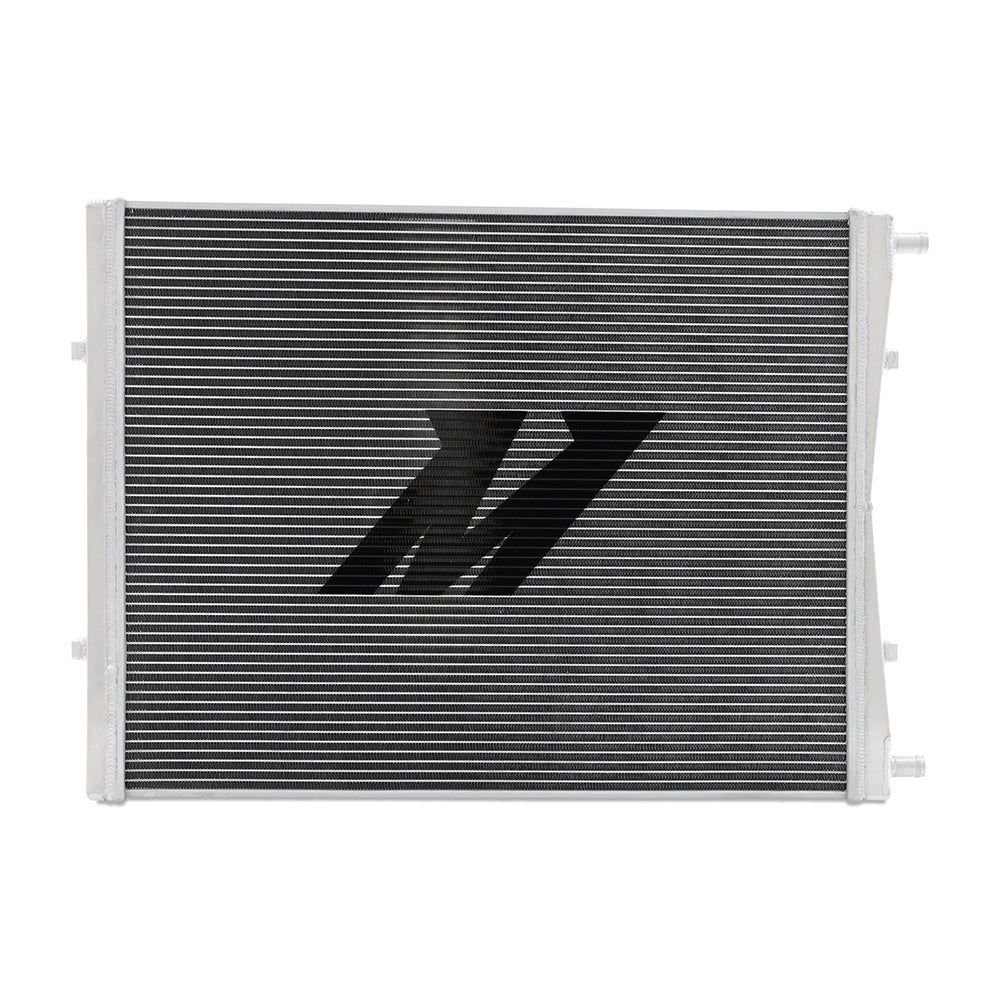 Air-To-Water-Heat-Exchanger,-Dual-Pass,-24.60In-X-19.66In-X-1.88In-Core,-1500Hp