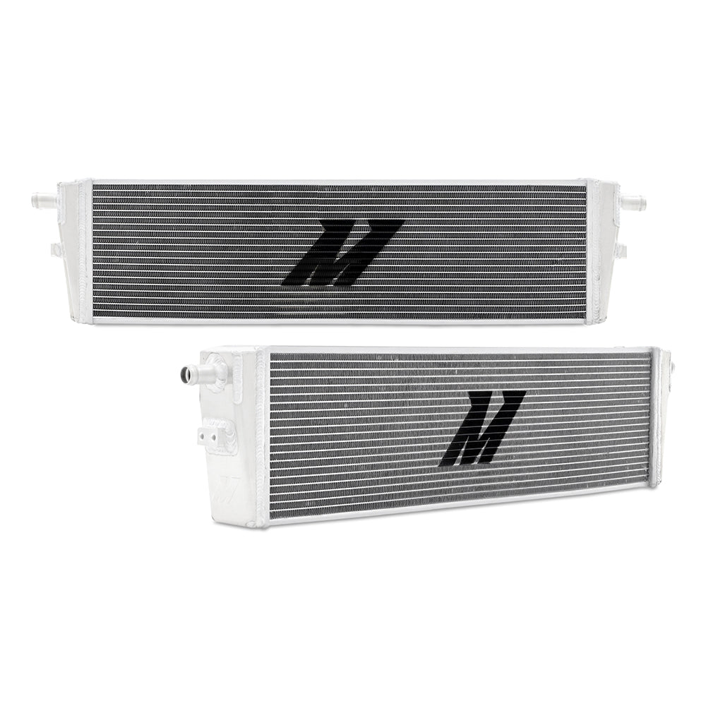 Air-To-Water-Heat-Exchanger,-Single-Pass,-23.62In-X-6.14In-X-2.04In-Core,-500Hp