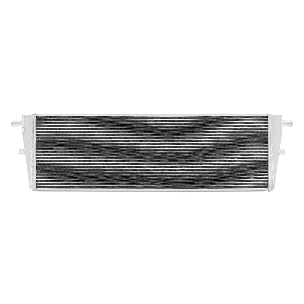 Air-To-Water-Heat-Exchanger,-Single-Pass,-26In-X-7.7In-X-2.2In-Core,-750Hp