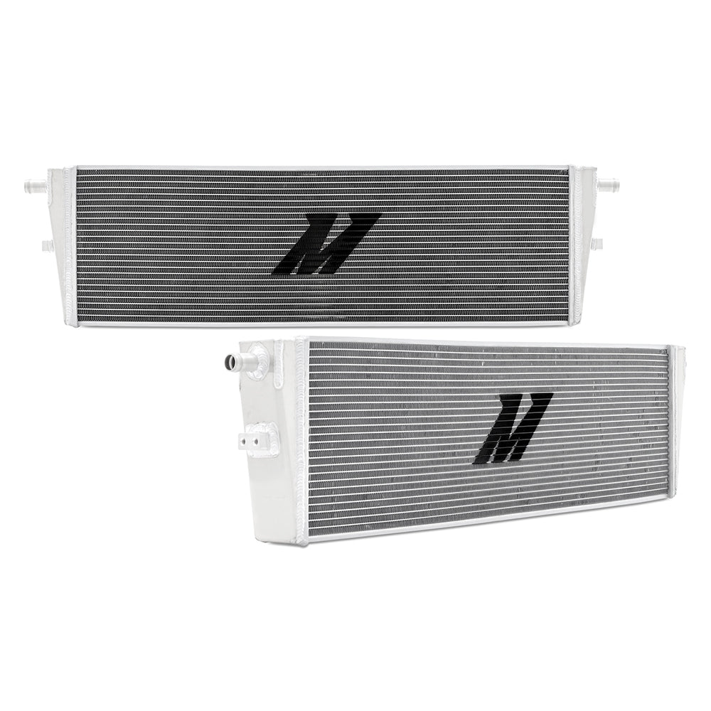 Air-To-Water-Heat-Exchanger,-Single-Pass,-26In-X-7.7In-X-2.2In-Core,-750Hp