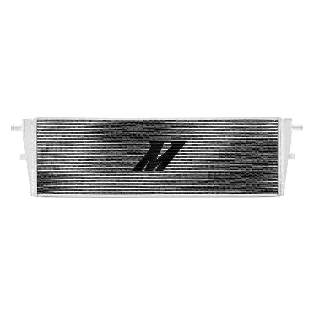 Air-To-Water-Heat-Exchanger,-Single-Pass,-26In-X-7.7In-X-2.2In-Core,-750Hp