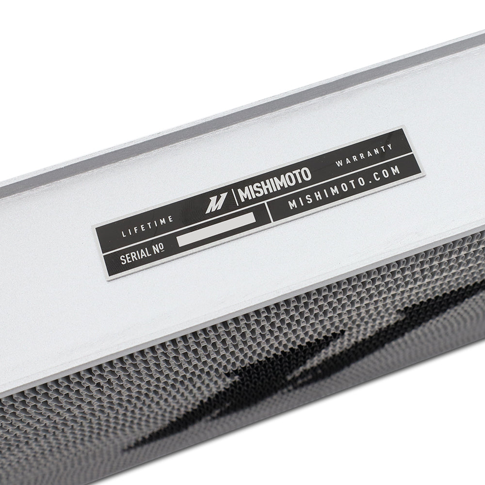 Air-To-Water-Heat-Exchanger,-Single-Pass,-26In-X-7.7In-X-2.2In-Core,-750Hp