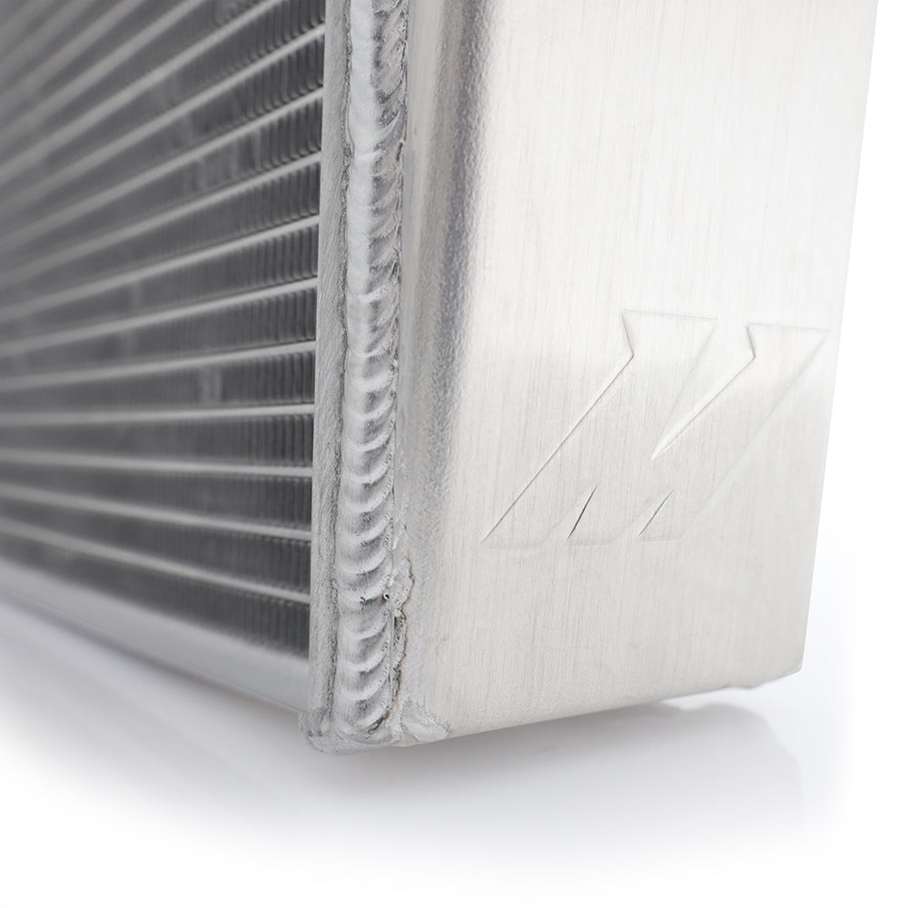 Air-To-Water-Heat-Exchanger,-Single-Pass,-26In-X-7.7In-X-2.2In-Core,-750Hp