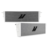 Mishimoto MMRAD-HE-02 Air-to-Water Heat Exchanger, Single Pass, 26in x 7.7in x 2.2in Core, 750HP