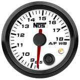 NOS 15946NOS Air/Fuel Wideband Gauge Kit