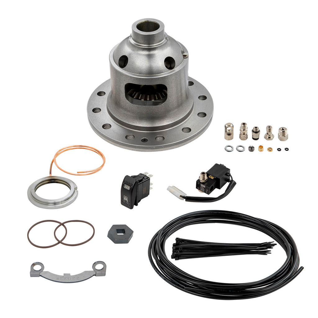 Airlocker-31-Spl-Dodge-1500-9.25In-Rear-Zf-C-Clip-Axle