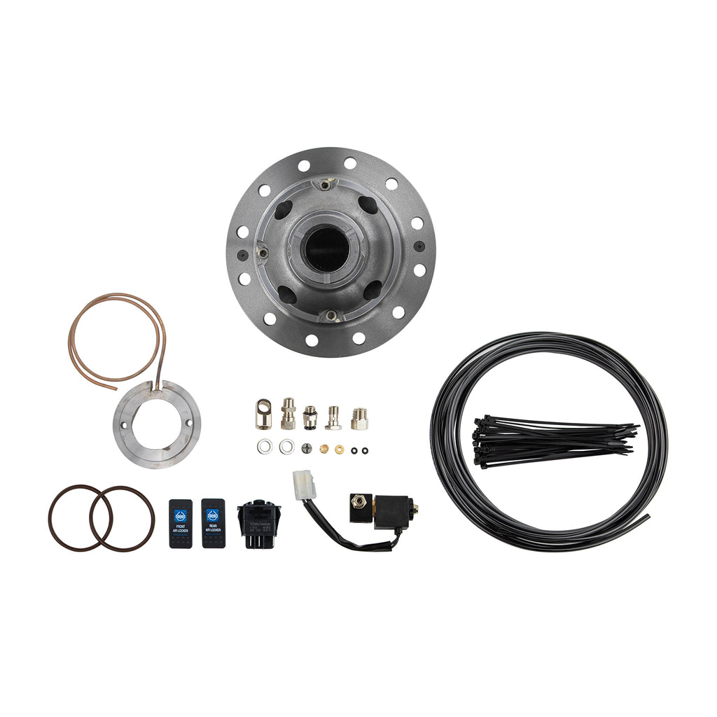 Airlocker-31-Spl-Live-Axle-Mitsubishi-9.5In-SN