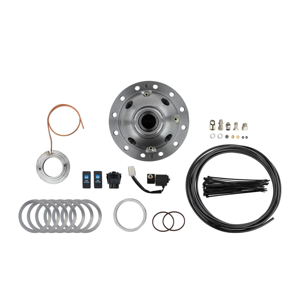 Airlocker-Dana60-32Spl-4.10Dn-SN