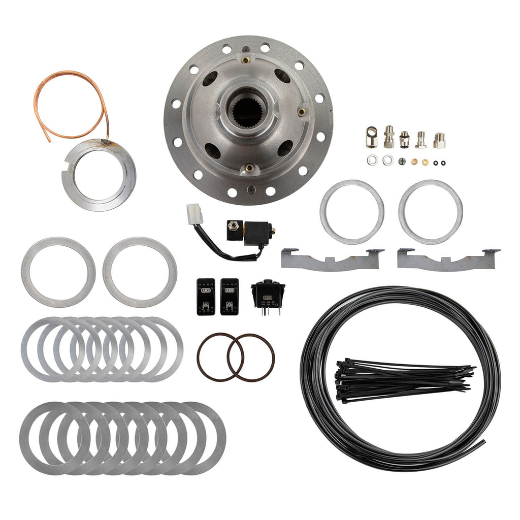 Airlocker-Dana7080-32-Spl-High-Spd-SN