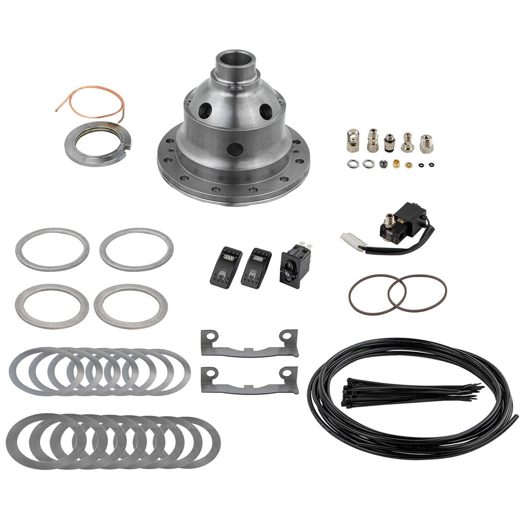 Airlocker-Dana7080-37-Spl-High-Spd-SN