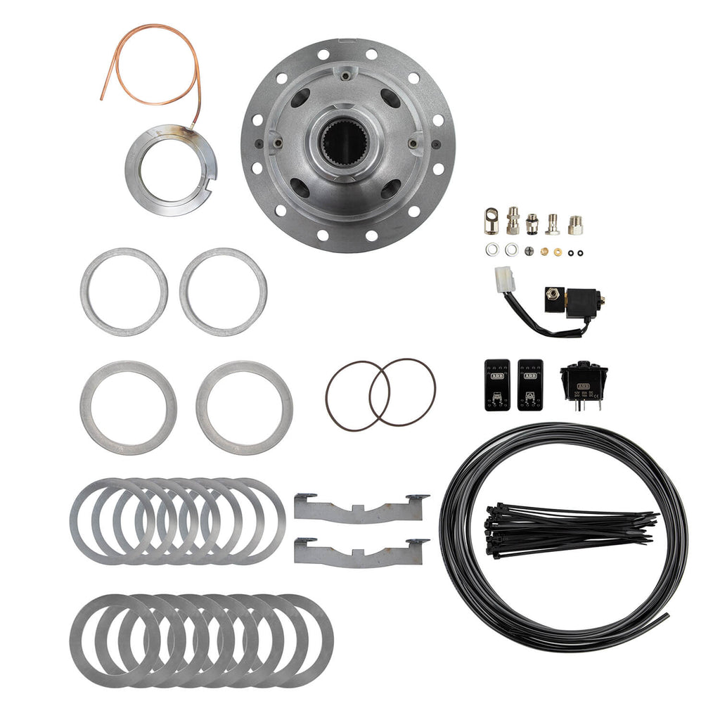 Airlocker-Dana7080-37-Spl-High-Spd-SN