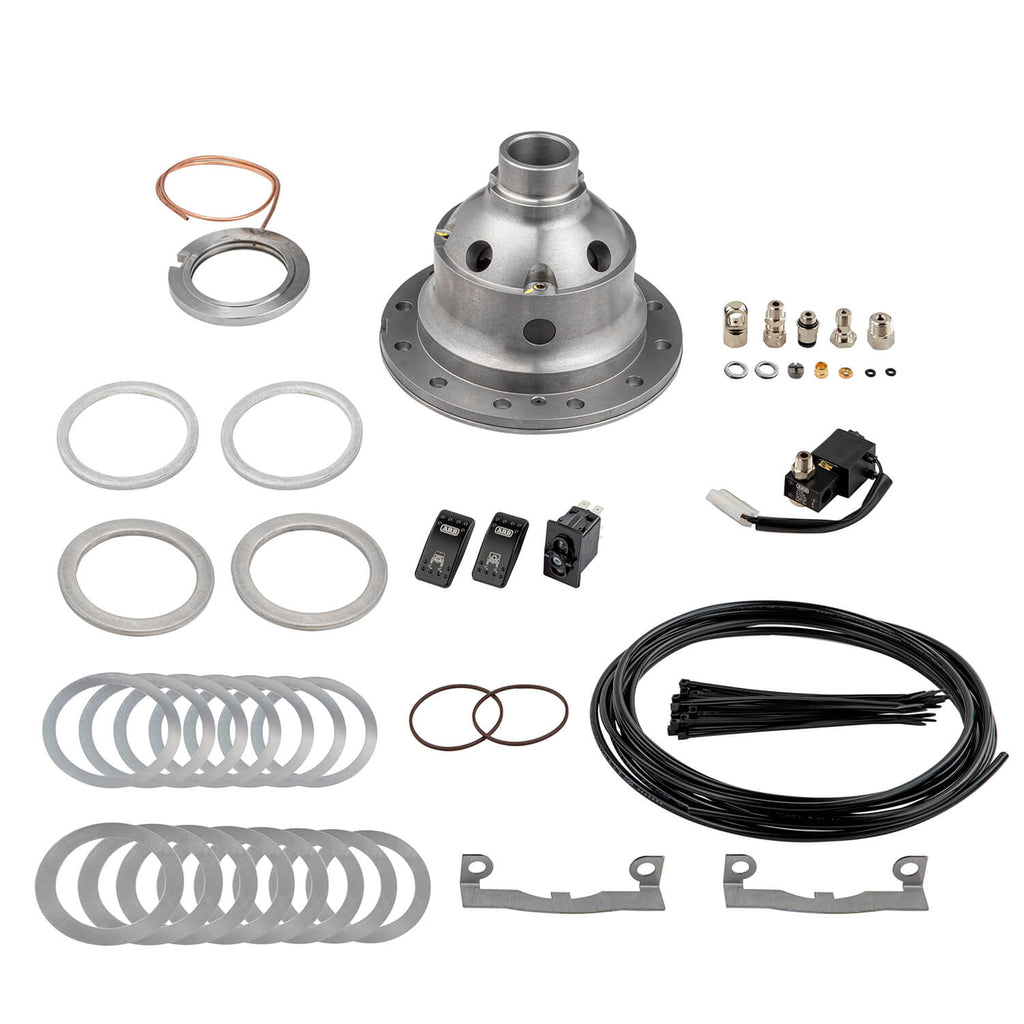 Airlocker-Dana7080-37-Spl-Low-Spd-SN