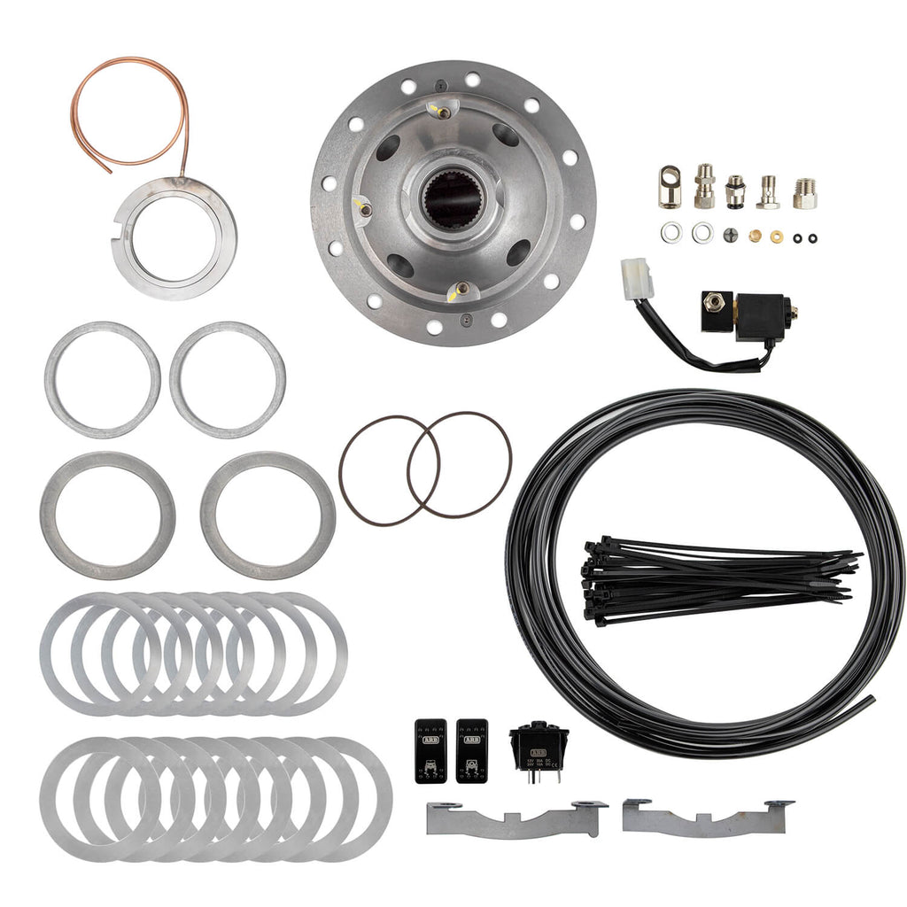 Airlocker-Dana7080-37-Spl-Low-Spd-SN