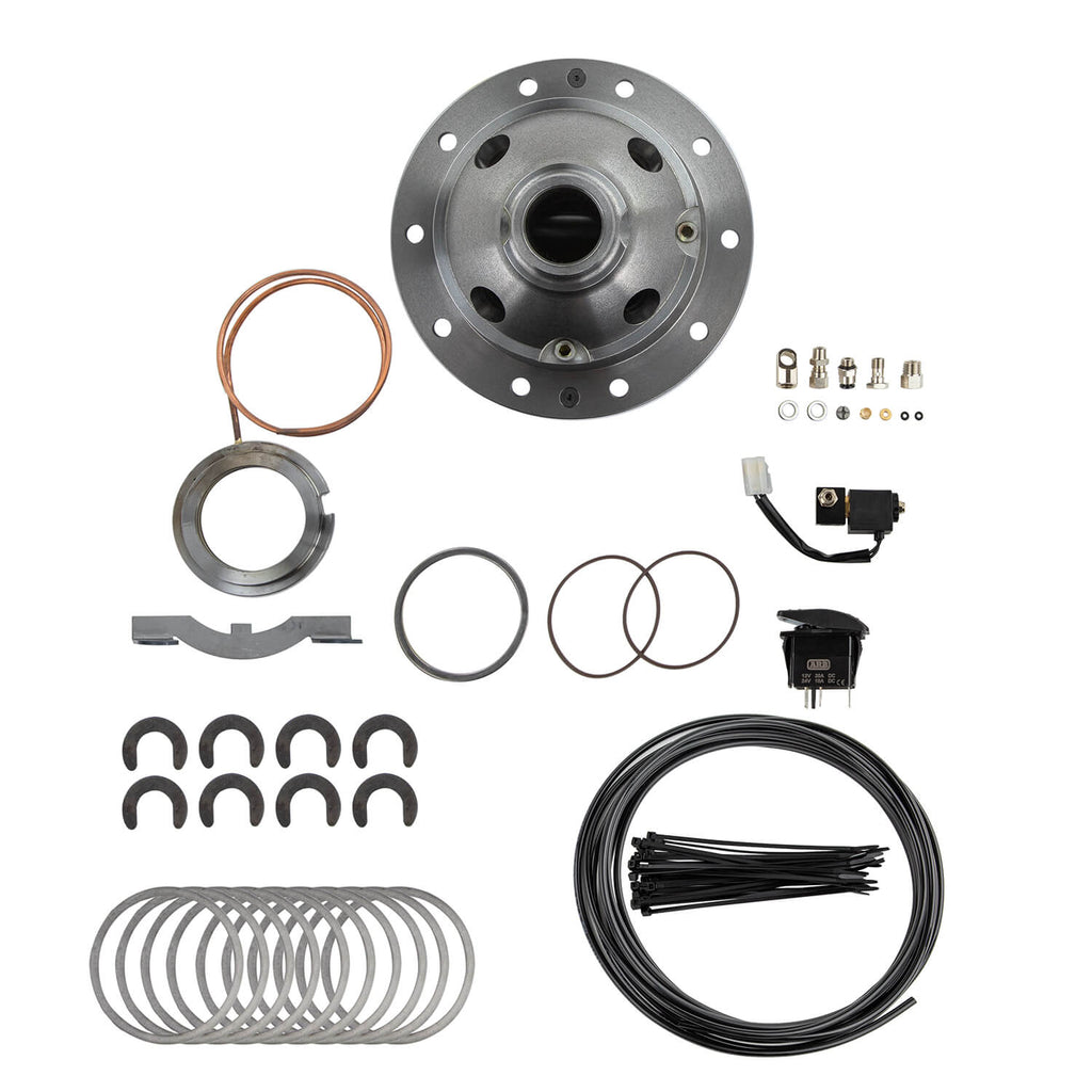 Airlocker-Differential-Dana-44A-30Spl-SN