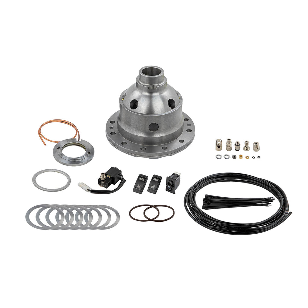 Airlocker-Differential-Dana-60Hdx-40Spl-4.56Up