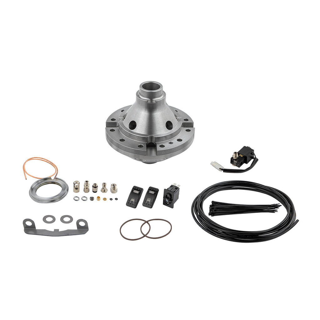 Airlocker-Differential-Gm-14-Bolt-10.5In-40-Spl-Ff