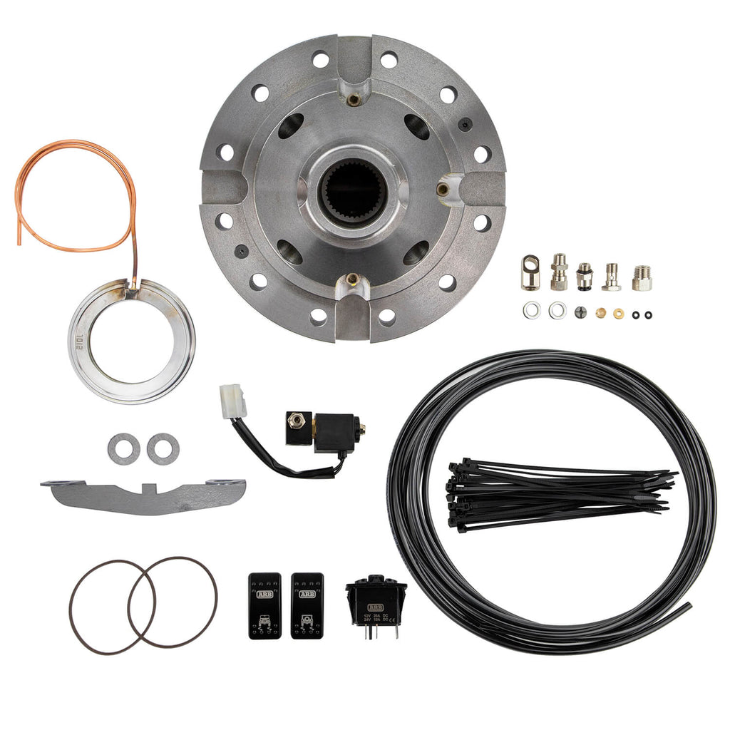 Airlocker-Differential-Gm-14-Bolt-10.5In-35-Spl-Ff