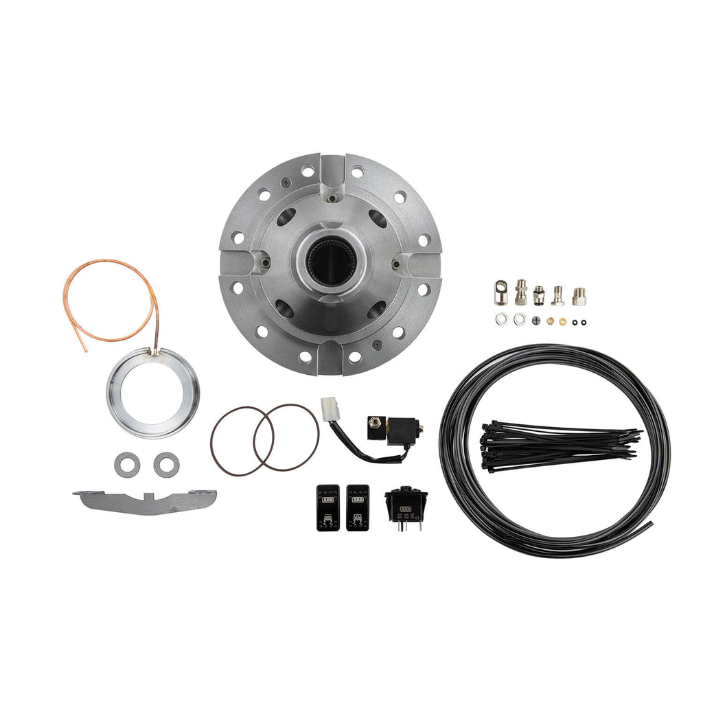 Airlocker-Differential-Gm-14-Bolt-10.5In-40-Spl-Ff
