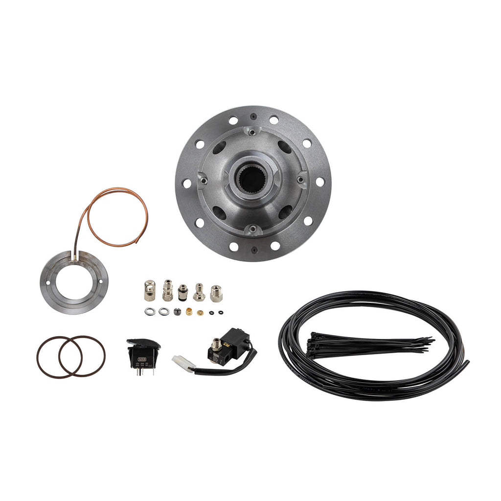 Airlocker-H260-34-Spl-Nissan-H260-SN