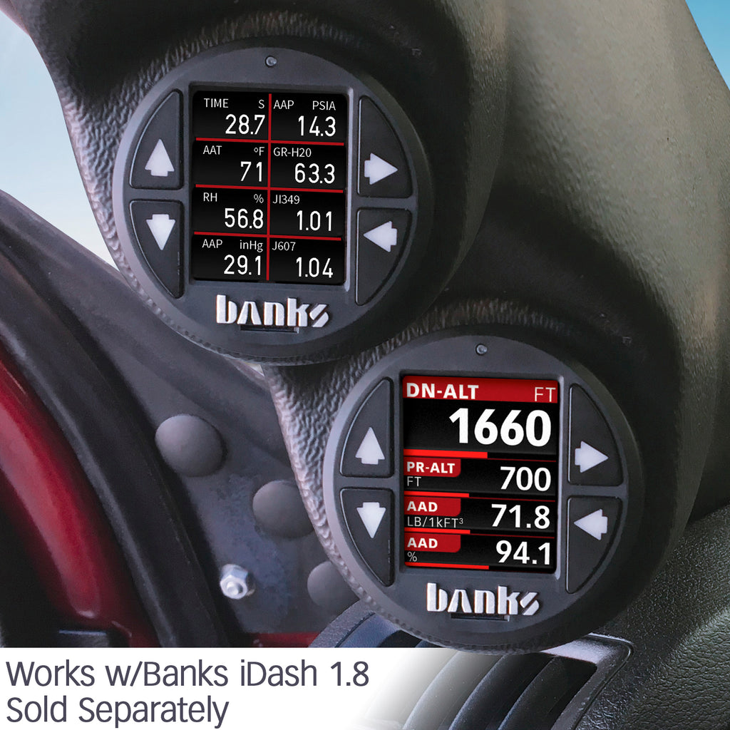 Airmouse-Ambient-Air-Density-Sensor-Module-For-Idash-1.8-Super-Gauge
