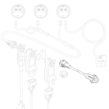 Load image into Gallery viewer, Airmouse-Ambient-Air-Density-Sensor-Module-For-Idash-1.8-Super-Gauge