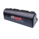 Air Ride Technologies (Ride Tech) 30314701 AirPod Cover, BigRed with 5 gallon tank for RidePro E2, E3, X and E5.