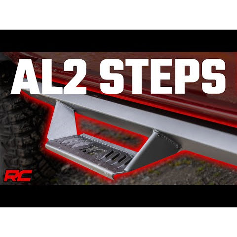 Al2-Drop-Steps-2-Door-Ford-Bronco-4Wd-(21-23)-Rough-Country