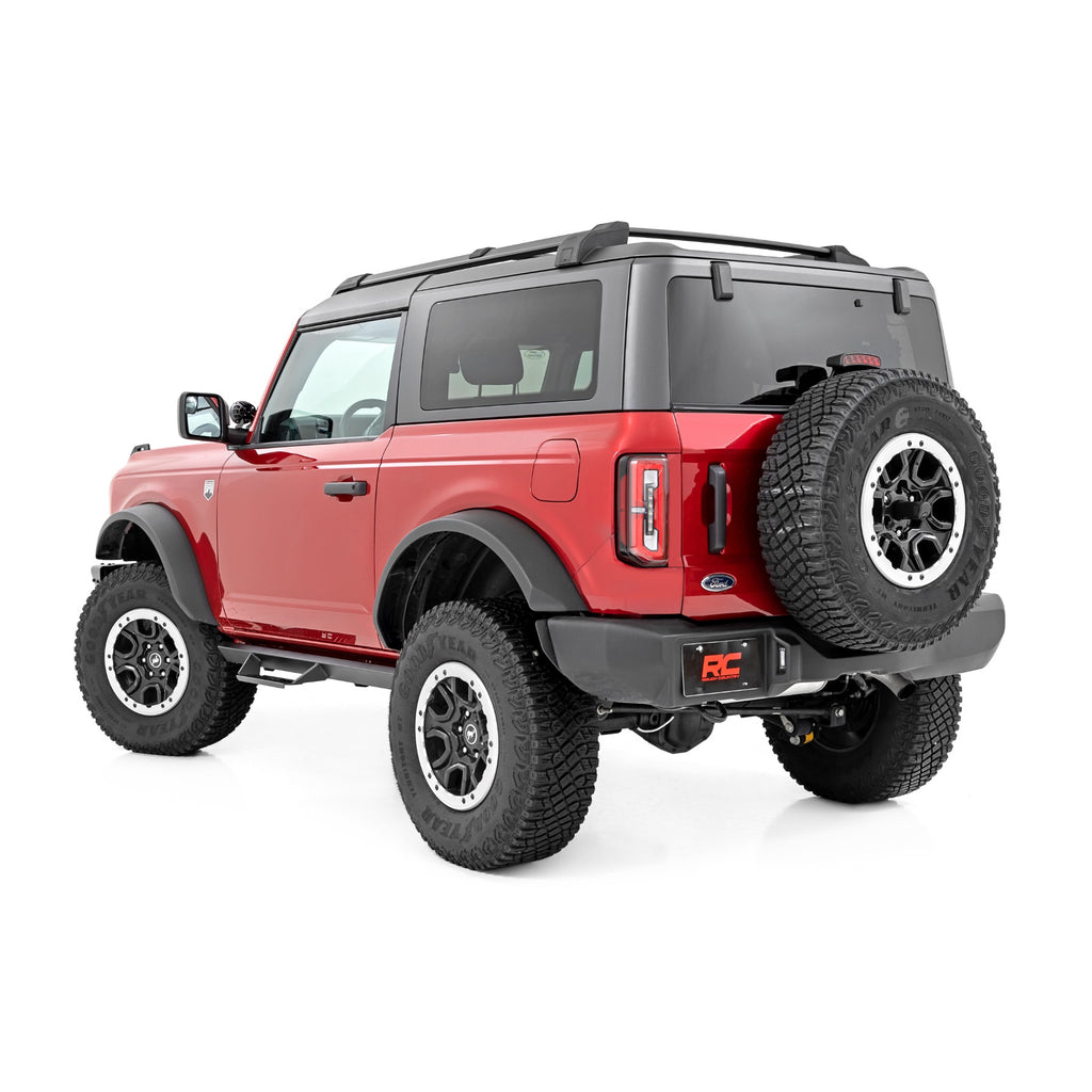Al2-Drop-Steps-2-Door-Ford-Bronco-4Wd-(21-23)-Rough-Country