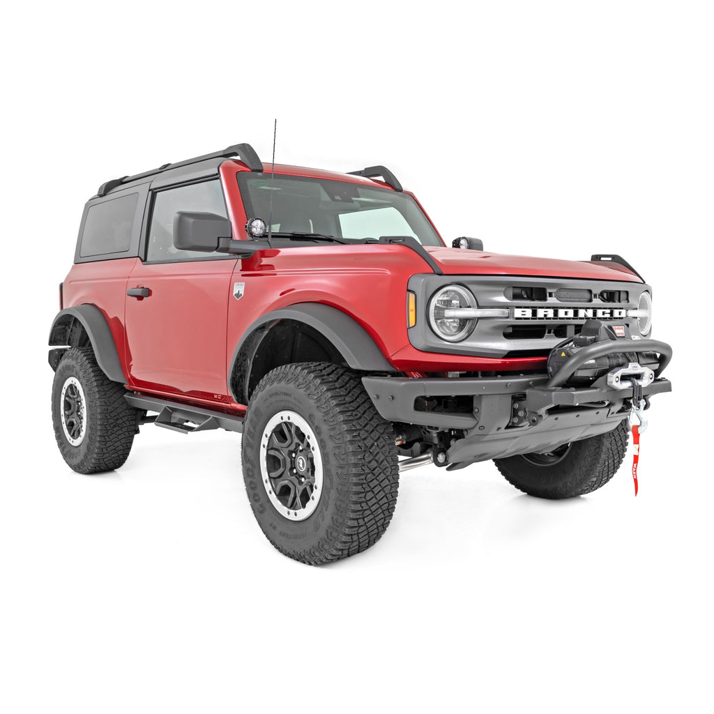 Al2-Drop-Steps-2-Door-Ford-Bronco-4Wd-(21-23)-Rough-Country