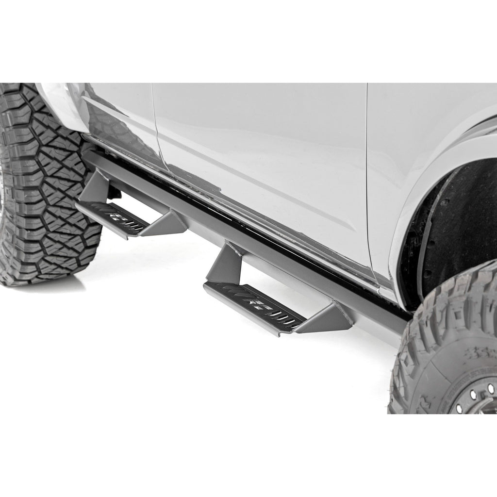 Al2-Drop-Steps-4-Door-Ford-Bronco-4Wd-(21-23)-Rough-Country