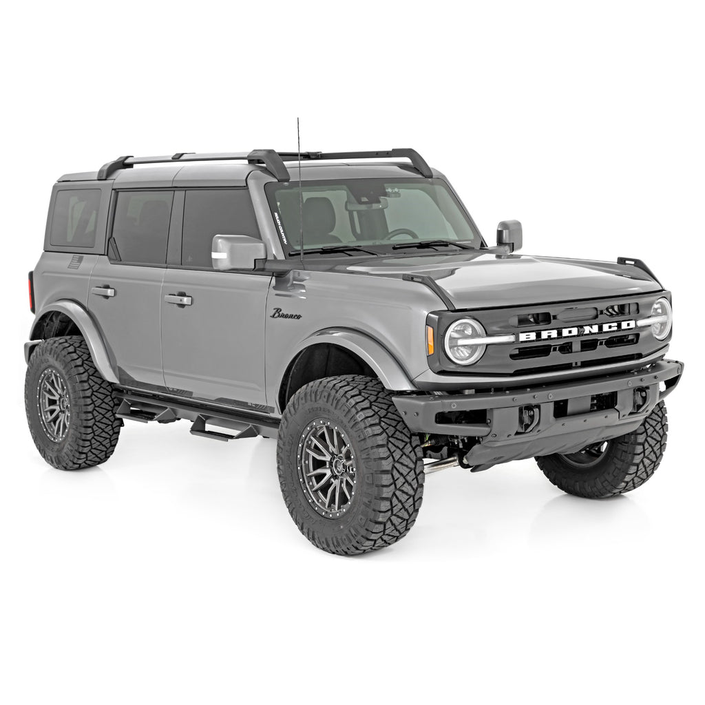 Al2-Drop-Steps-4-Door-Ford-Bronco-4Wd-(21-23)-Rough-Country