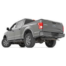 Load image into Gallery viewer, Al2-Drop-Steps-Crew-Cab-19-21-Ford-F-150Super-Duty-2Wd4Wd-Rough-Country