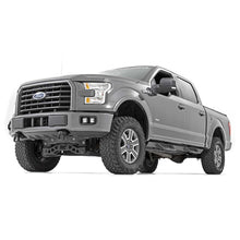 Load image into Gallery viewer, Al2-Drop-Steps-Crew-Cab-19-21-Ford-F-150Super-Duty-2Wd4Wd-Rough-Country