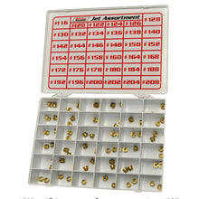 Load image into Gallery viewer, Alcohol-Jet-Assortment-Kit-116-Thru-208-(2-Ea.)