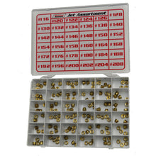 Load image into Gallery viewer, Alcohol-Jet-Assortment-Kit-116-Thru-208-(4-Ea.)